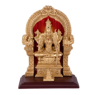 kanchi-kamatchi-amman-idol